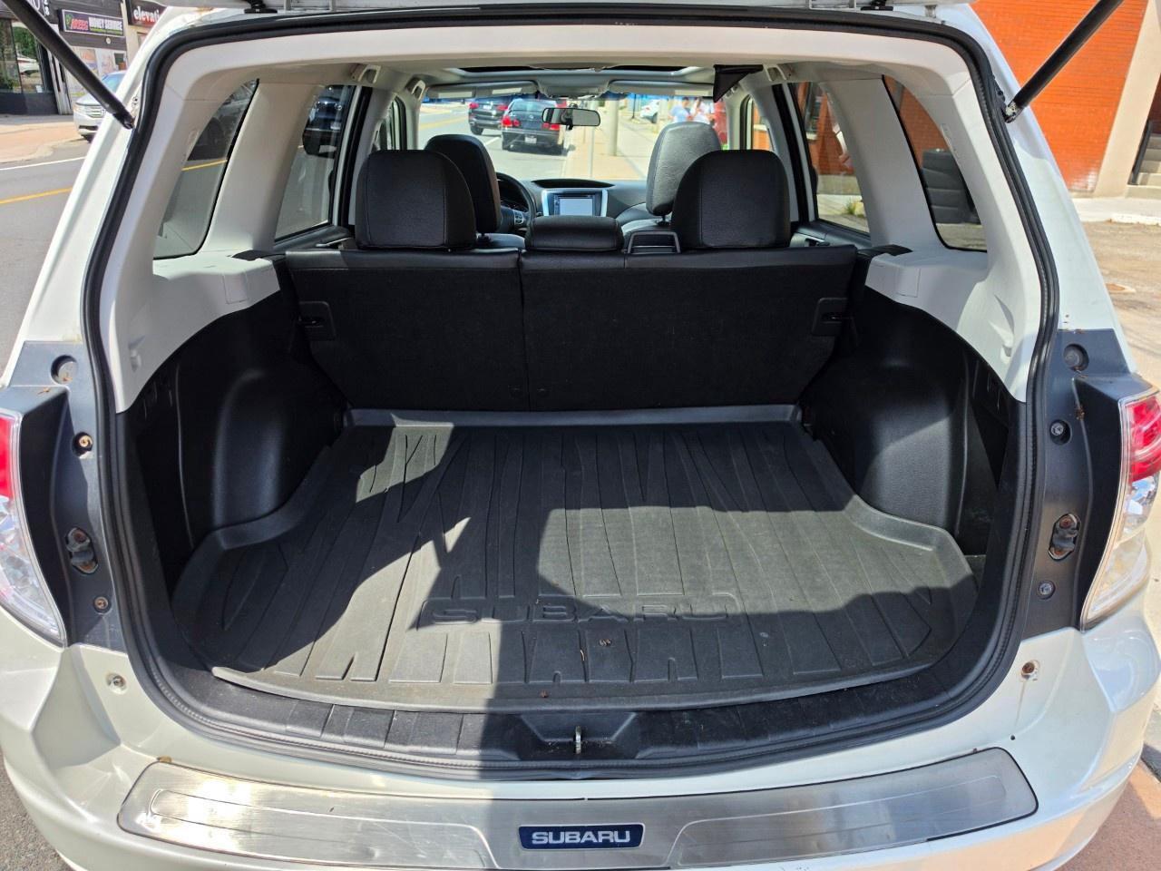 2012 Subaru Forester 5dr Wgn Auto 2.5X Limited Photo