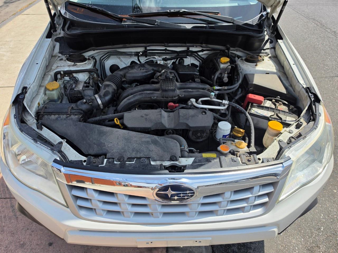 2012 Subaru Forester 5dr Wgn Auto 2.5X Limited Photo