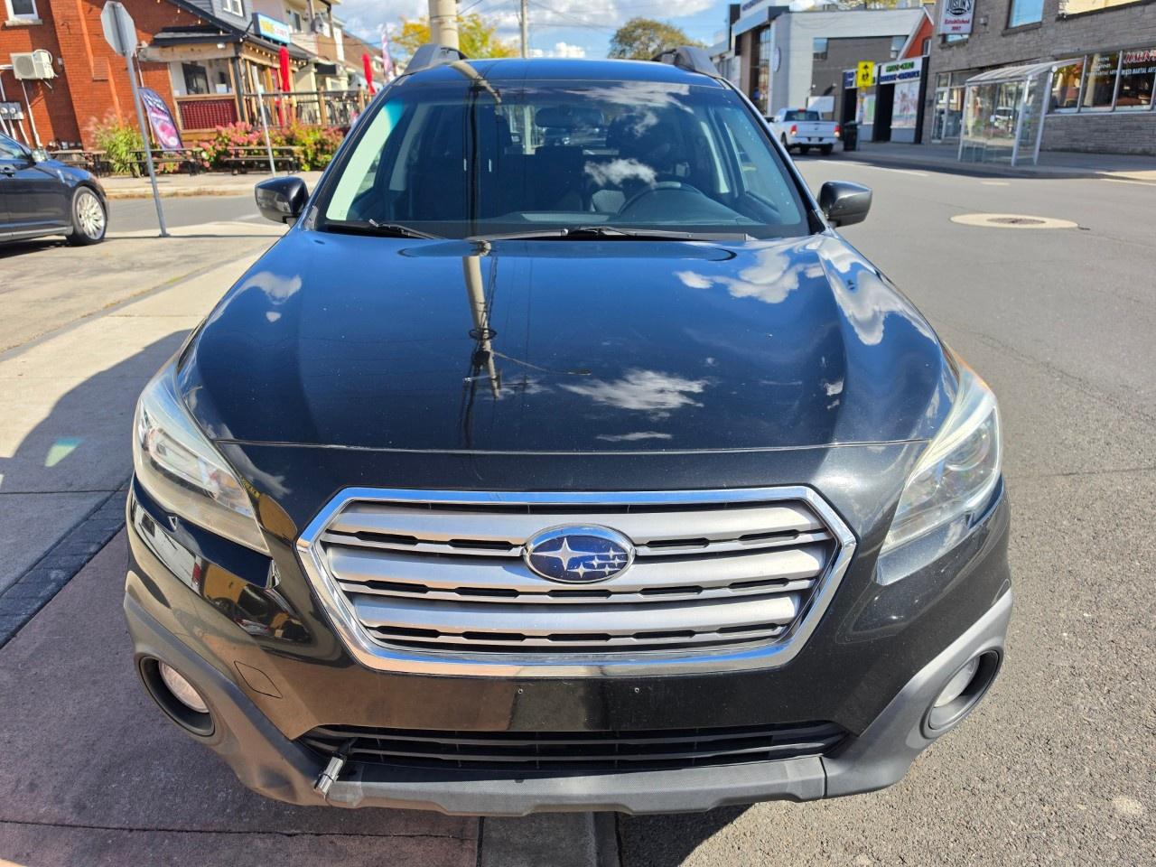 2017 Subaru Outback 5dr Wgn CVT 2.5i PZEV Photo1