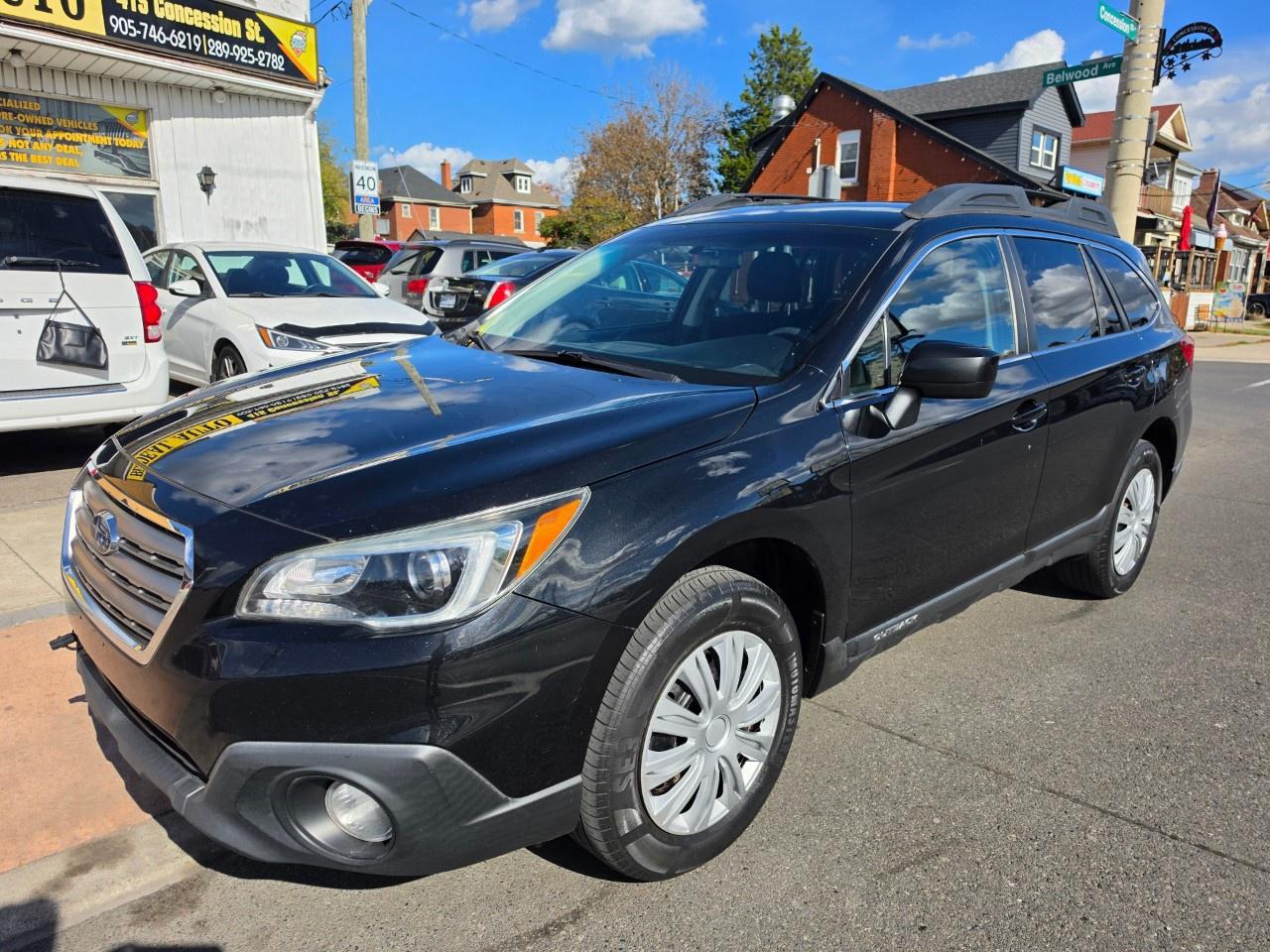 2017 Subaru Outback 5dr Wgn CVT 2.5i PZEV Photo
