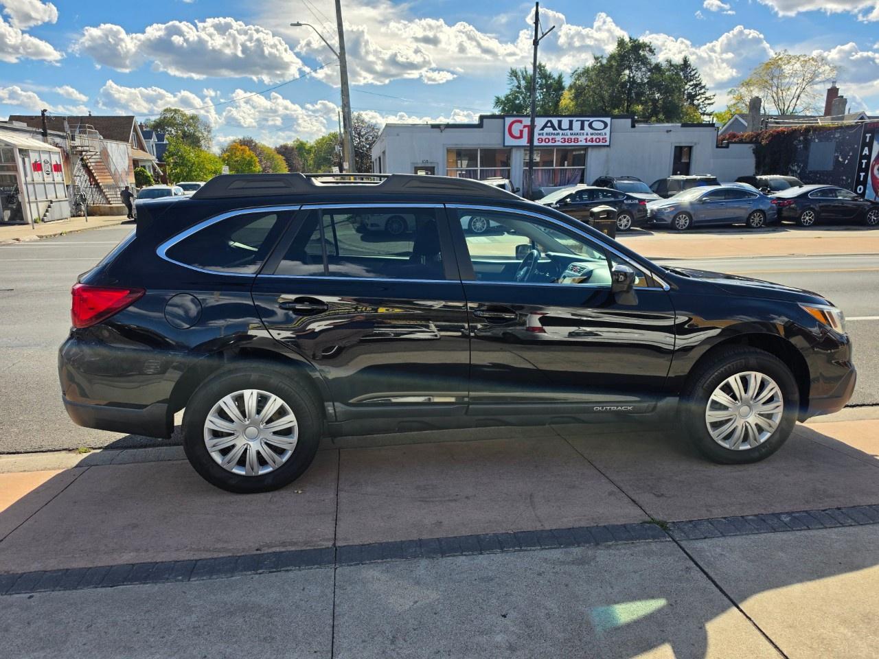 2017 Subaru Outback 5dr Wgn CVT 2.5i PZEV Photo