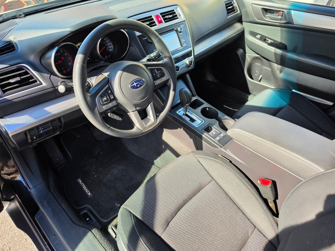 2017 Subaru Outback 5dr Wgn CVT 2.5i PZEV Photo