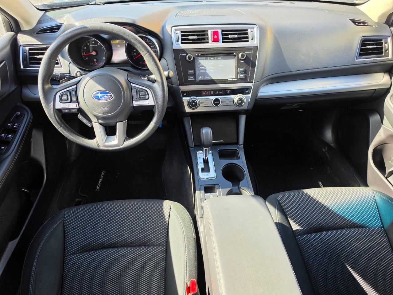 2017 Subaru Outback 5dr Wgn CVT 2.5i PZEV Photo