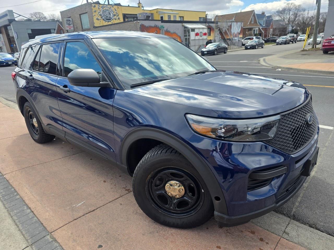 2020 Ford Explorer  Photo0