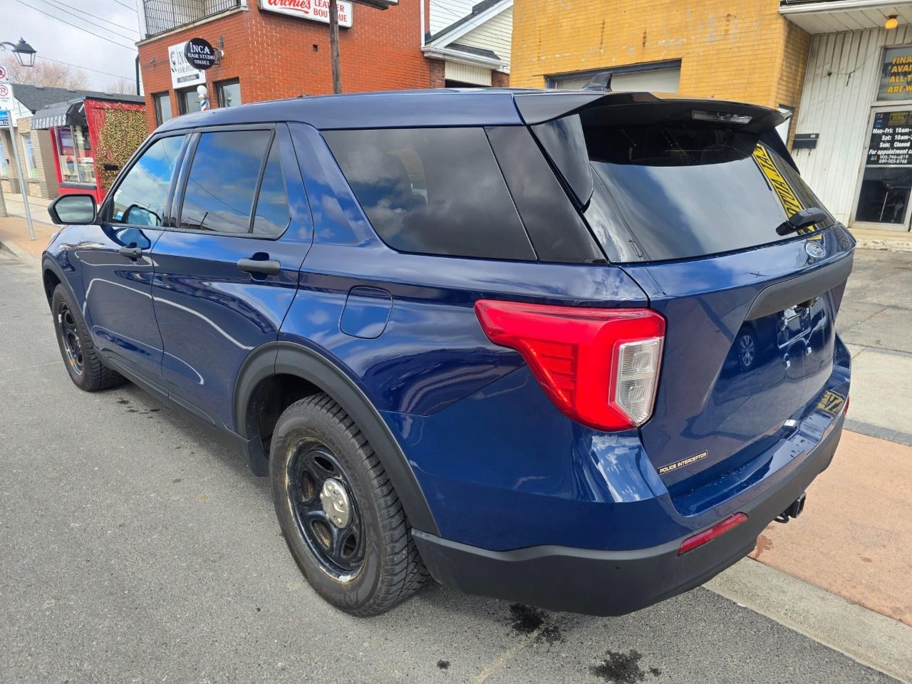 2020 Ford Explorer  Photo