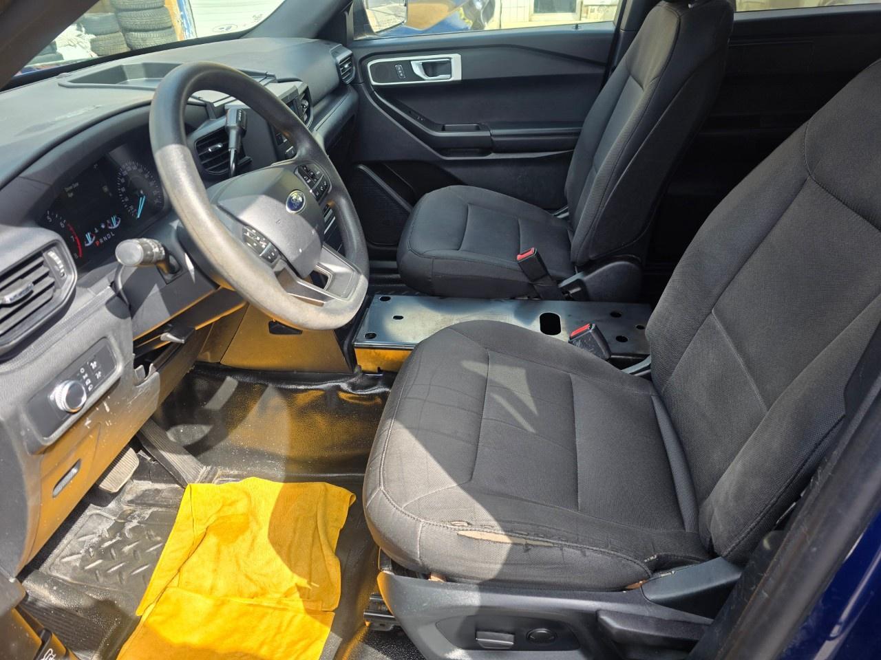 2020 Ford Explorer  Photo
