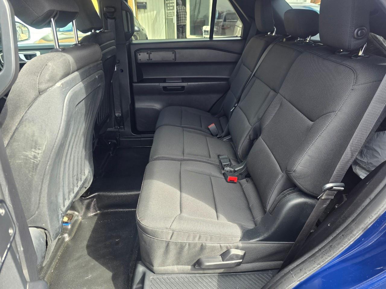 2020 Ford Explorer  Photo
