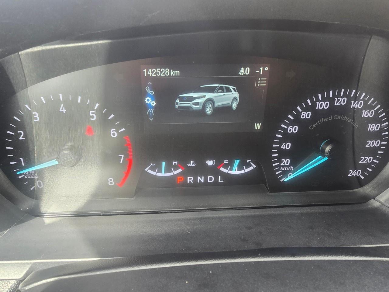 2020 Ford Explorer  Photo