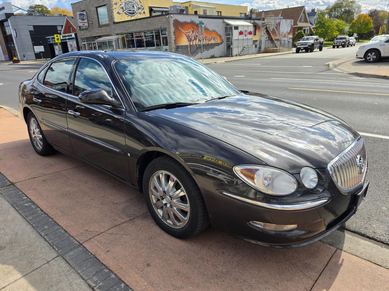 2009 Buick Allure 4dr Sdn CXL Photo0