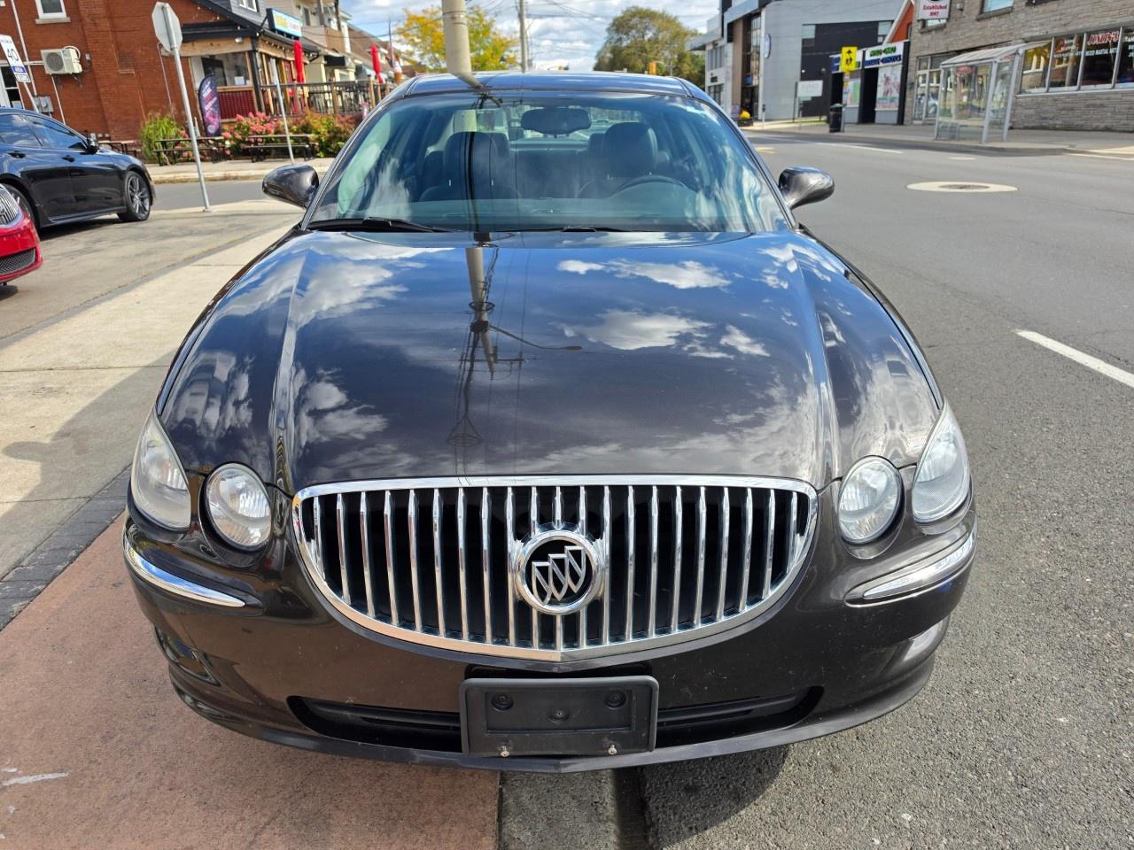 2009 Buick Allure 4dr Sdn CXL Photo1