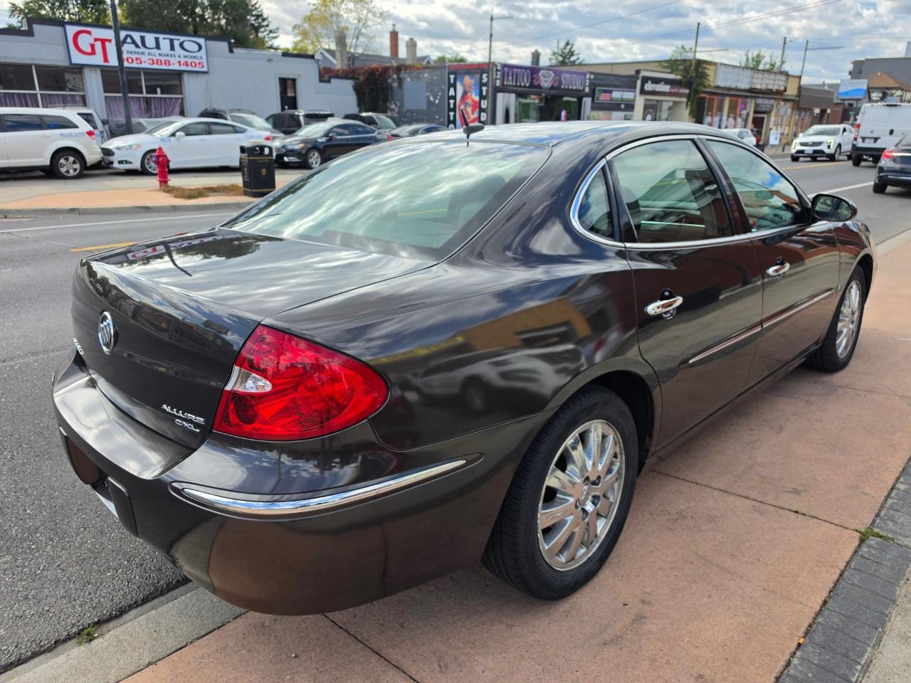 2009 Buick Allure 4dr Sdn CXL Photo