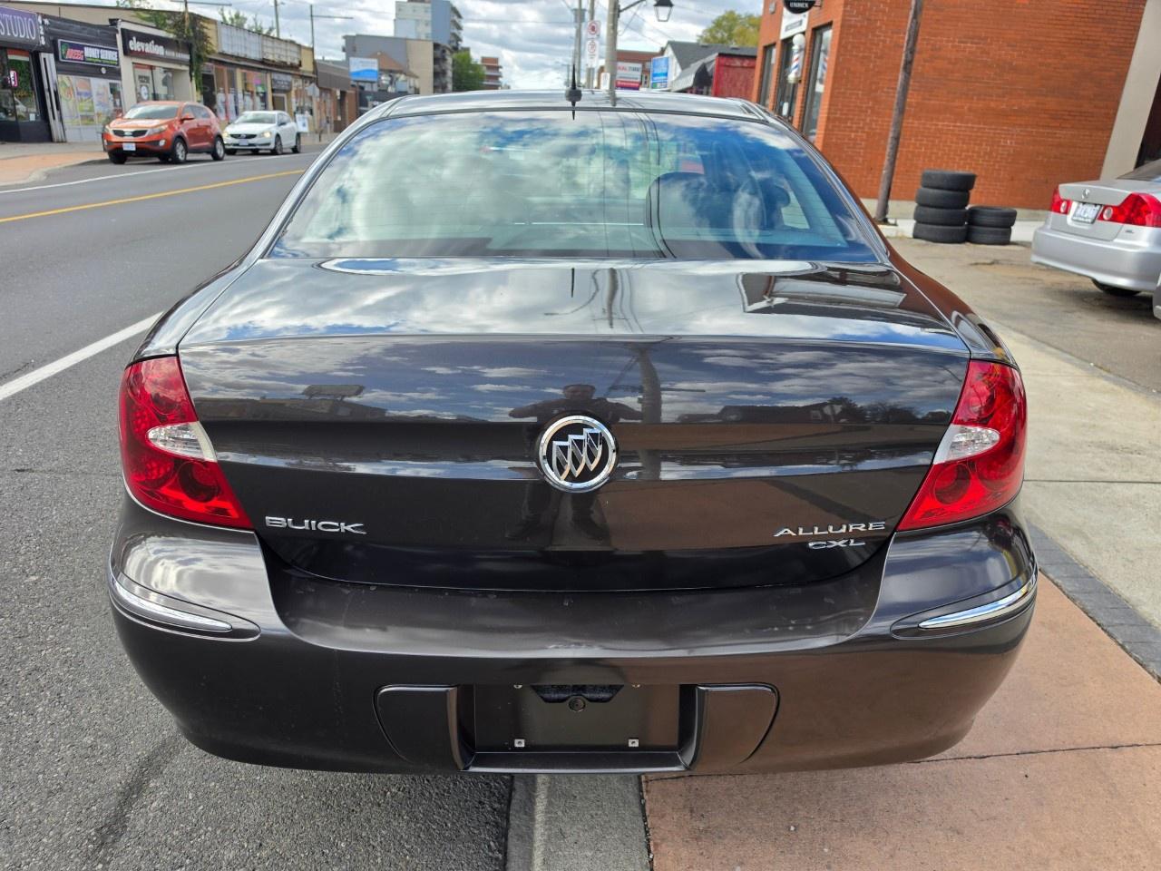 2009 Buick Allure 4dr Sdn CXL Photo