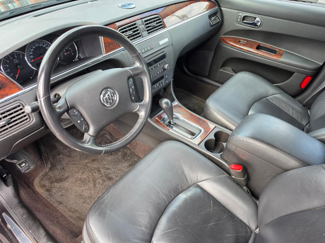 2009 Buick Allure 4dr Sdn CXL Photo