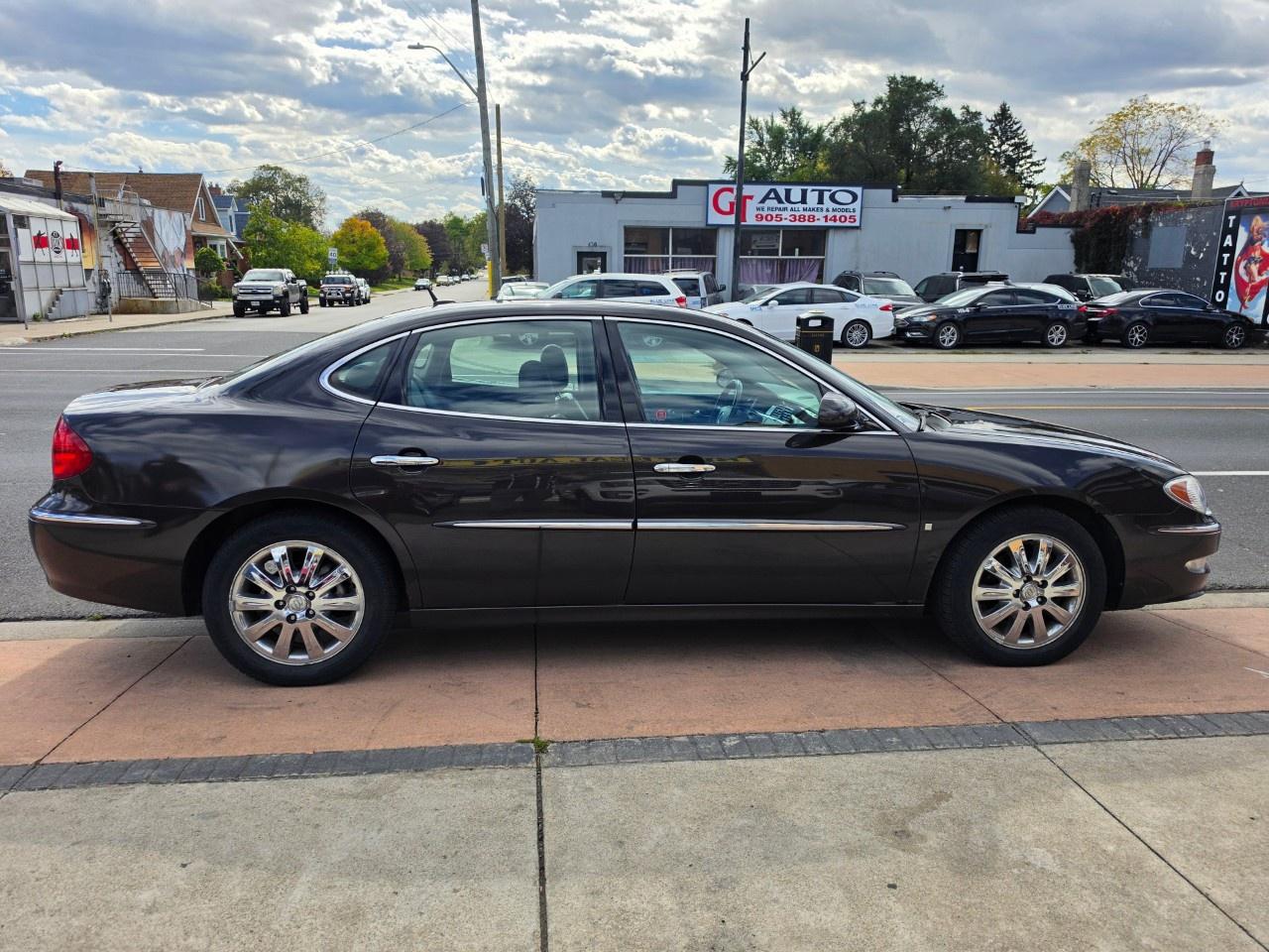 2009 Buick Allure 4dr Sdn CXL Photo