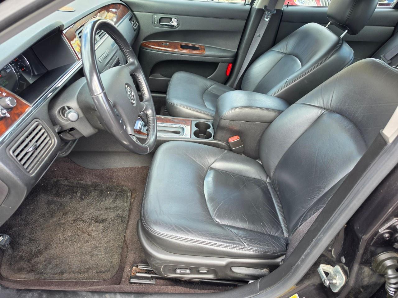 2009 Buick Allure 4dr Sdn CXL Photo