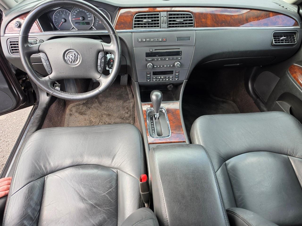 2009 Buick Allure 4dr Sdn CXL Photo
