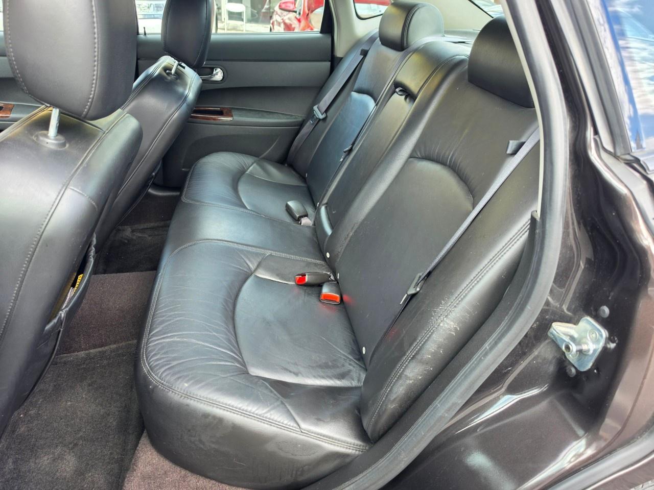 2009 Buick Allure 4dr Sdn CXL Photo