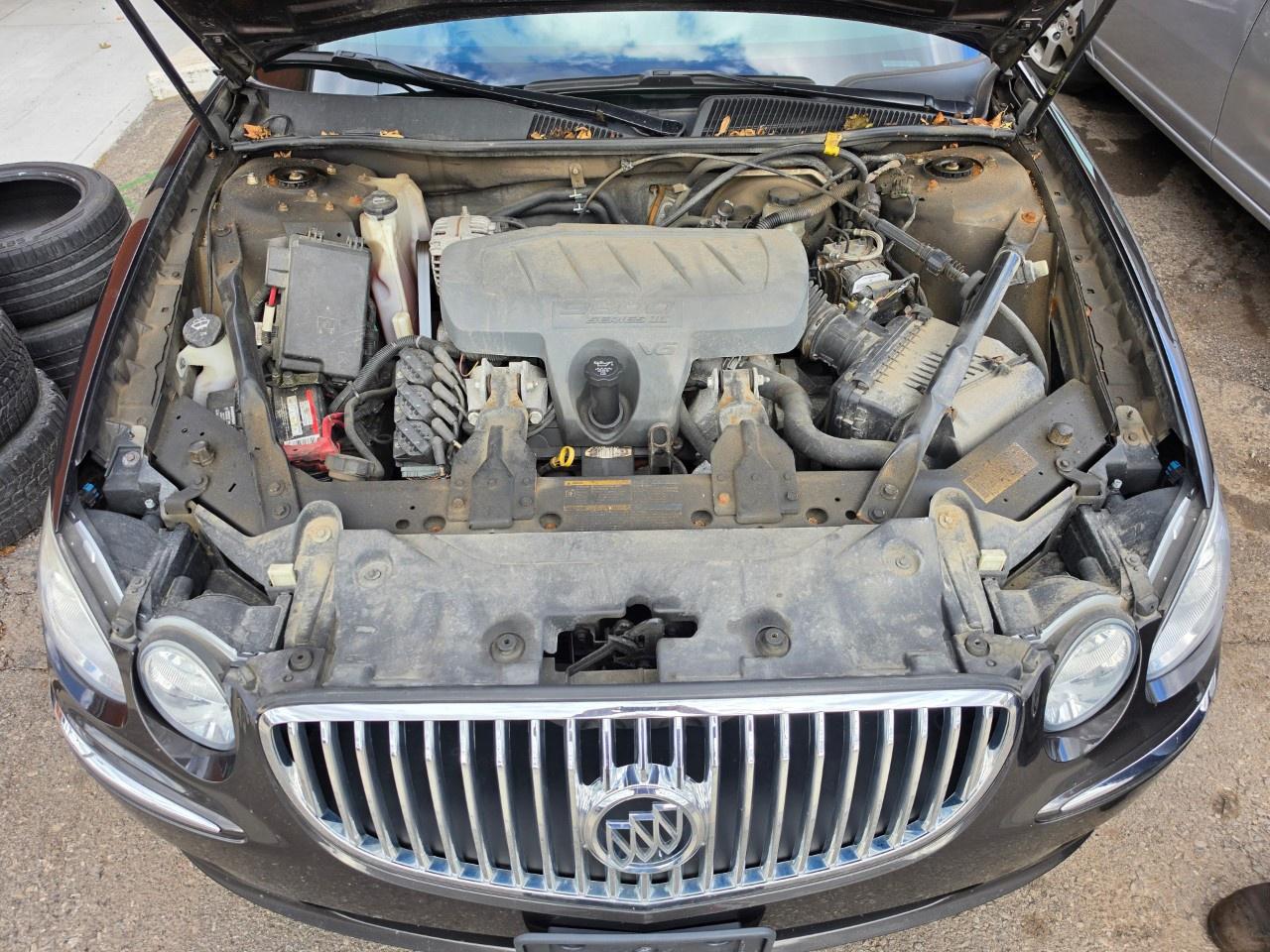 2009 Buick Allure 4dr Sdn CXL Photo