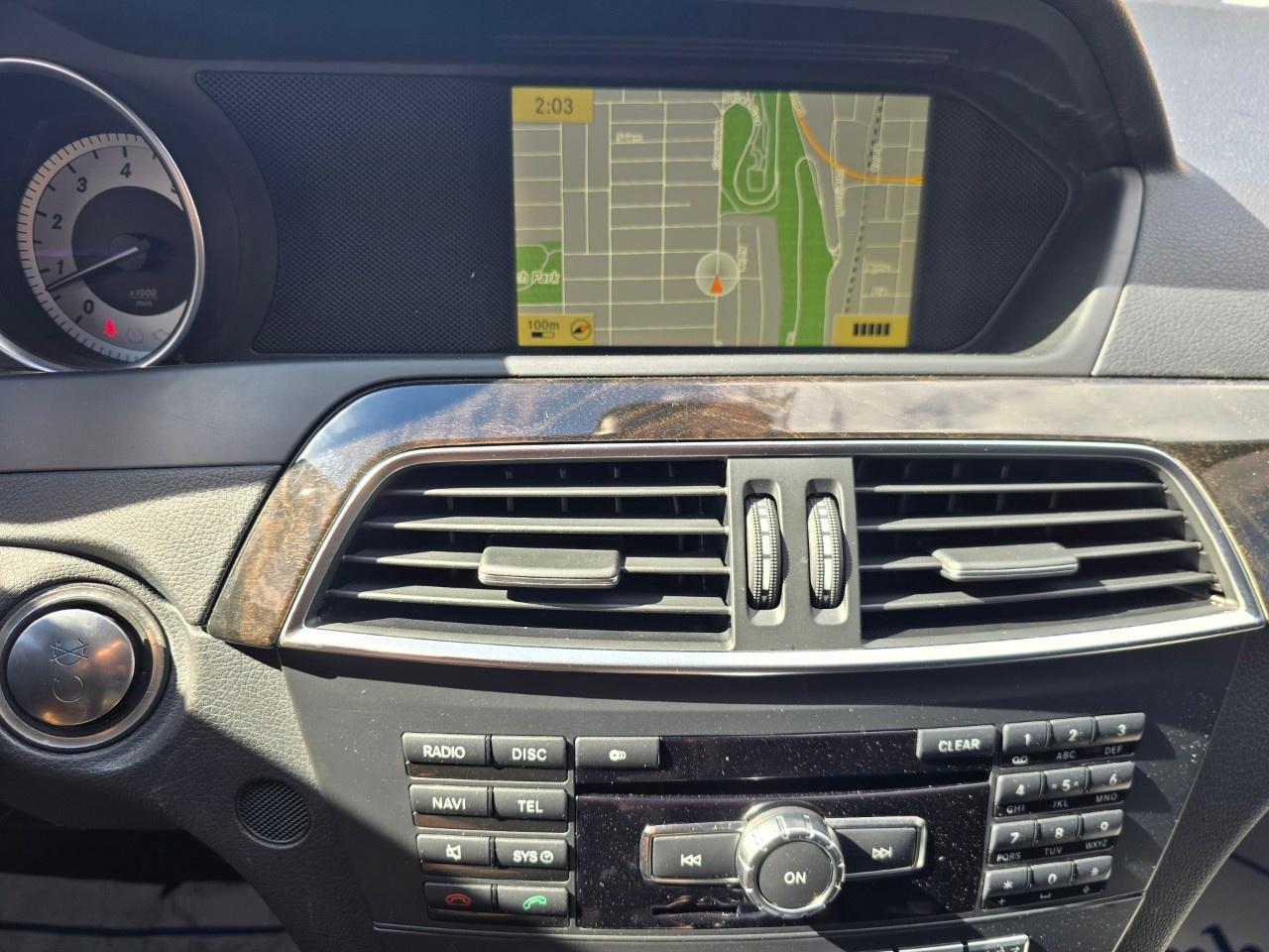 2012 Mercedes-Benz C-Class C 350 4MATIC Sedan Photo