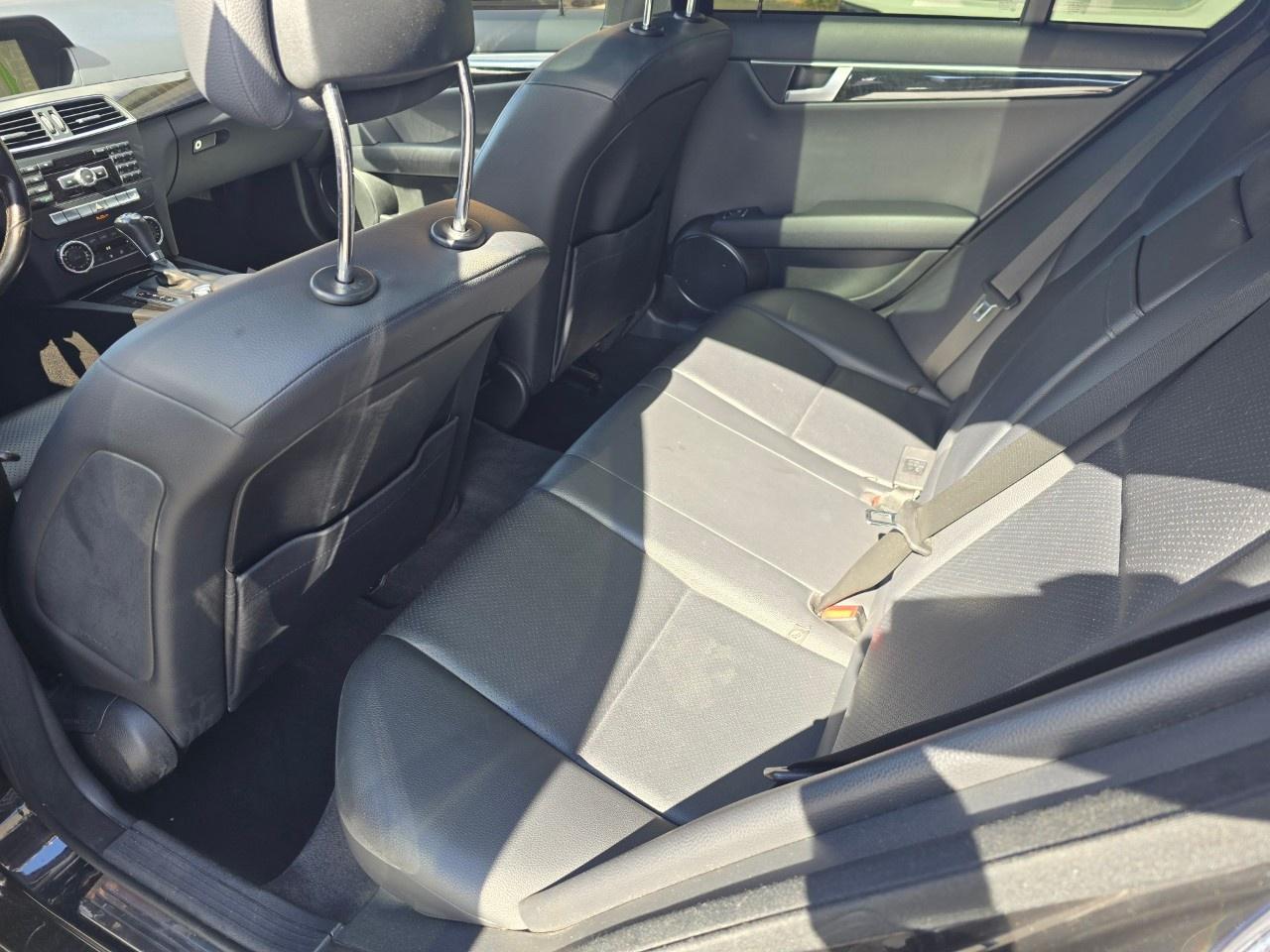 2012 Mercedes-Benz C-Class C 350 4MATIC Sedan Photo