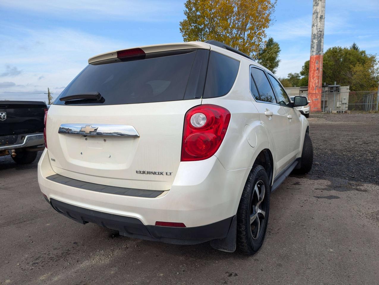 2015 Chevrolet Equinox LT (No Accidents) Photo4