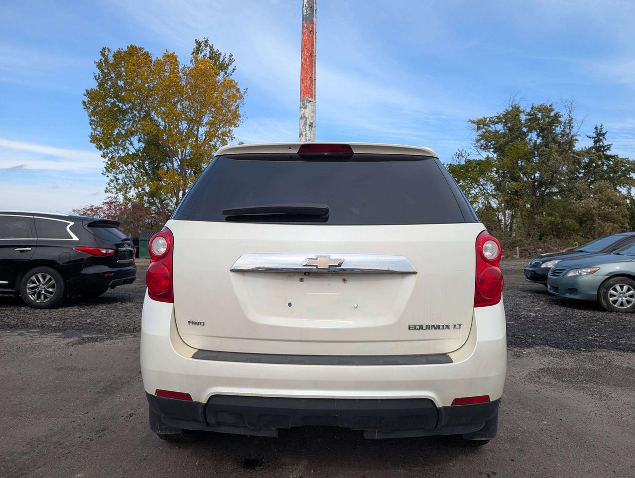 2015 Chevrolet Equinox LT (No Accidents) Photo3