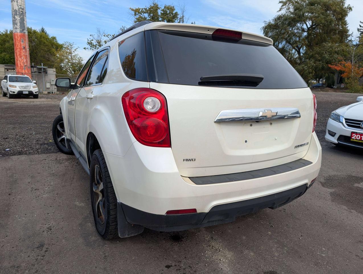 2015 Chevrolet Equinox LT (No Accidents) Photo2