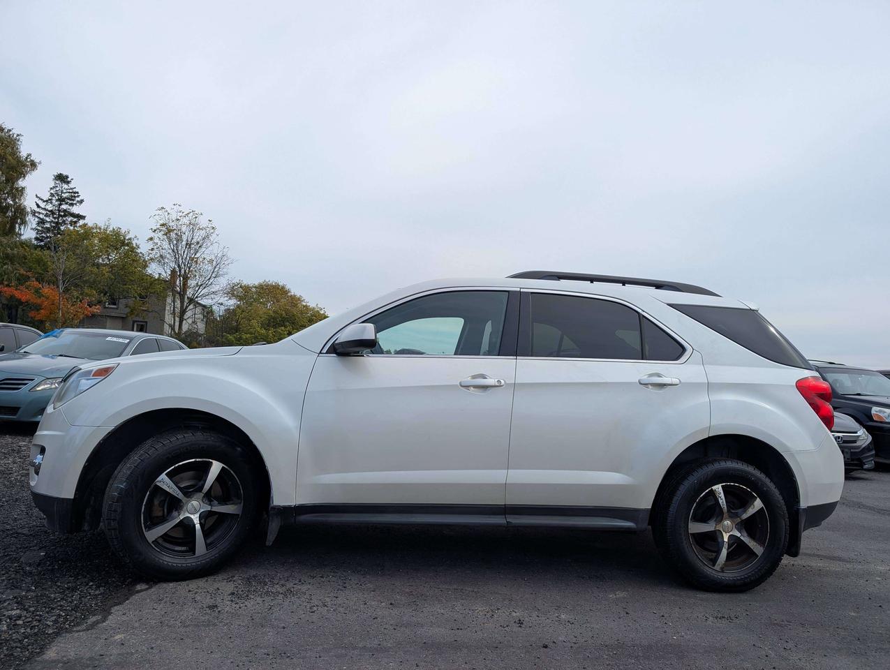 2015 Chevrolet Equinox LT (No Accidents) Photo1