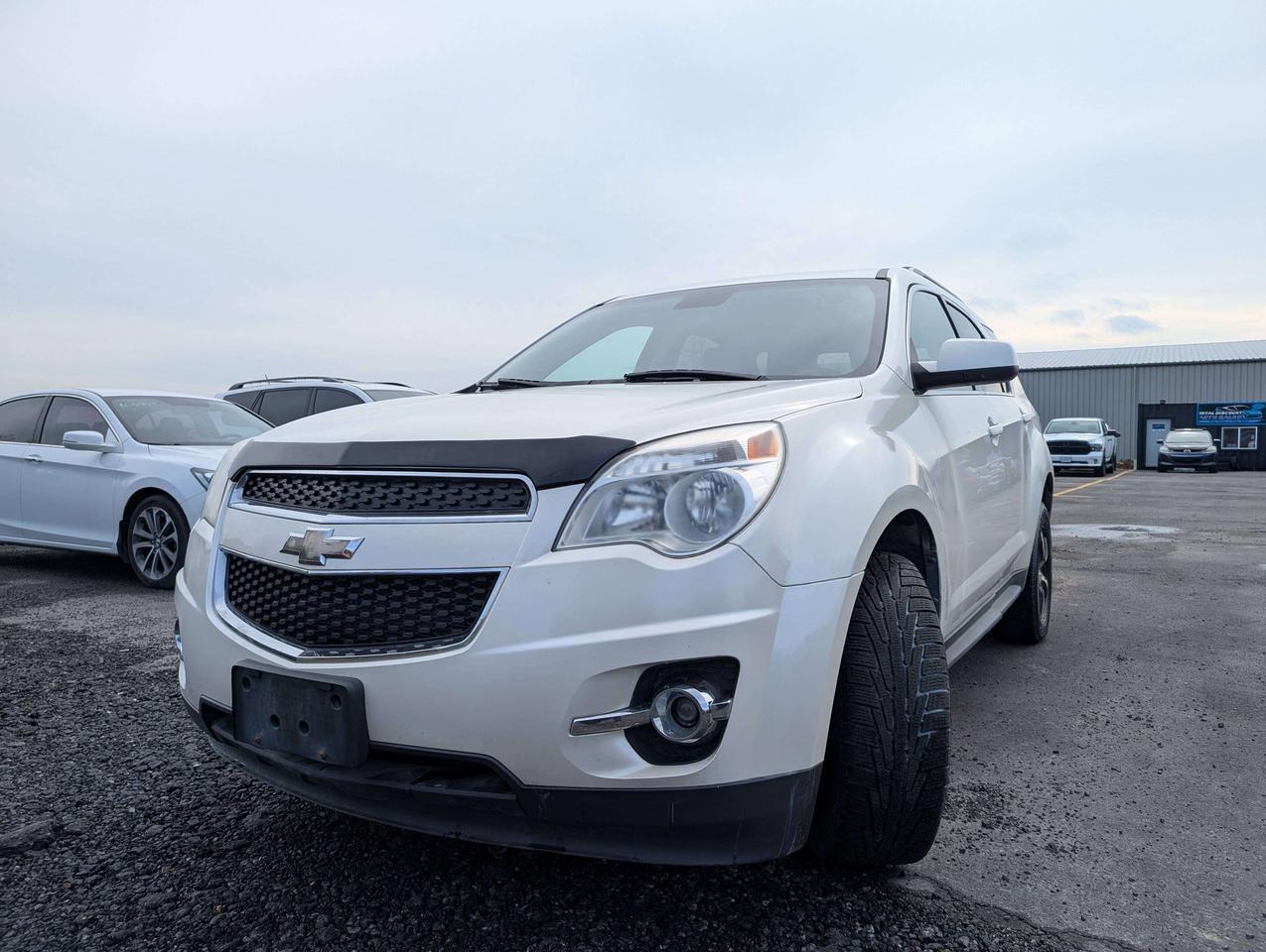 2015 Chevrolet Equinox LT (No Accidents) Photo