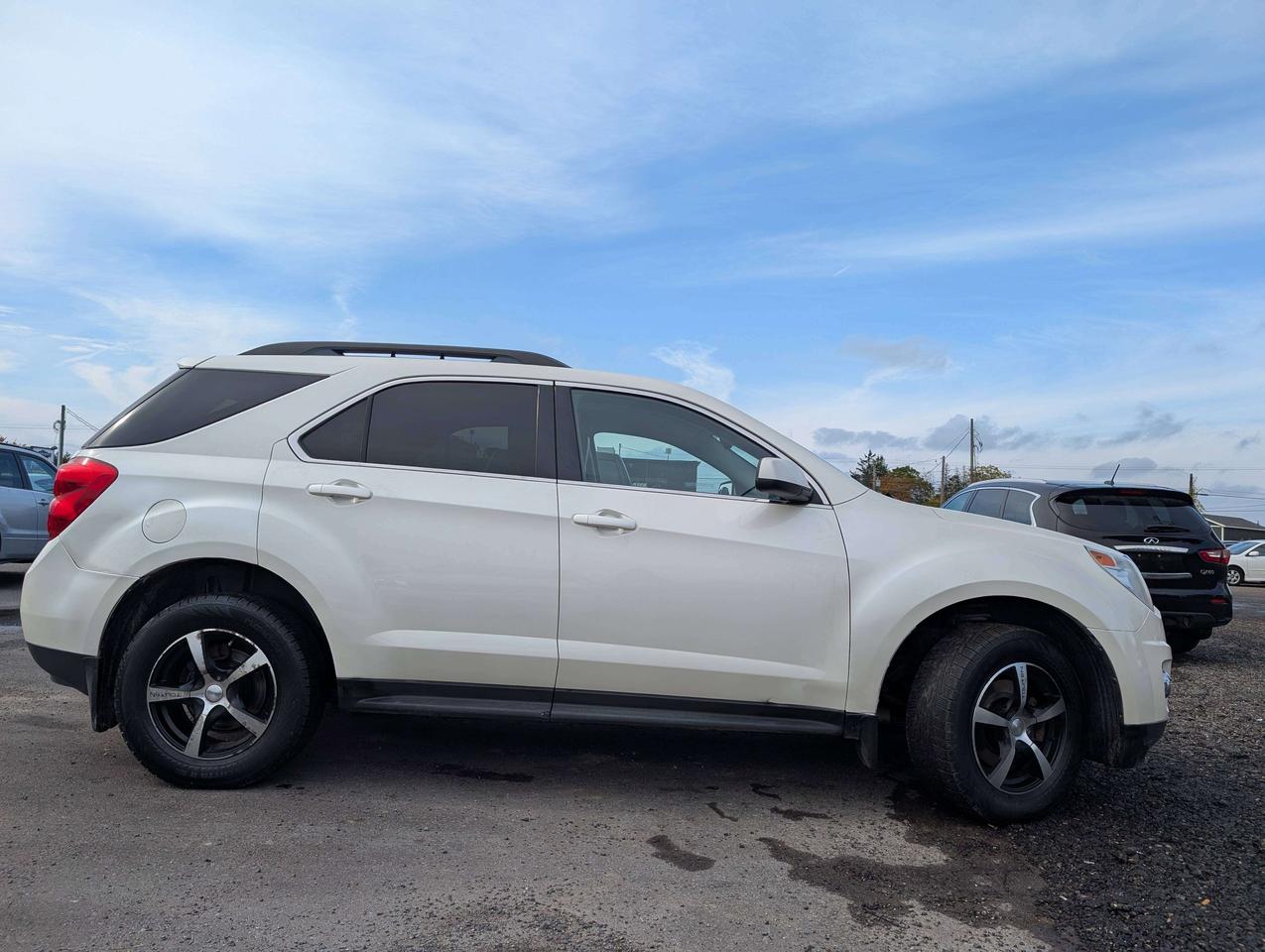 2015 Chevrolet Equinox LT (No Accidents) Photo