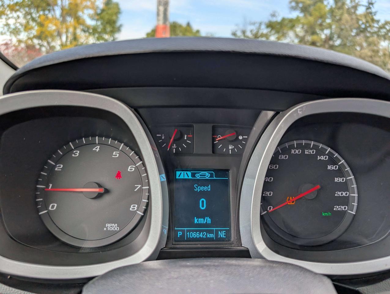 2015 Chevrolet Equinox LT (No Accidents) Photo
