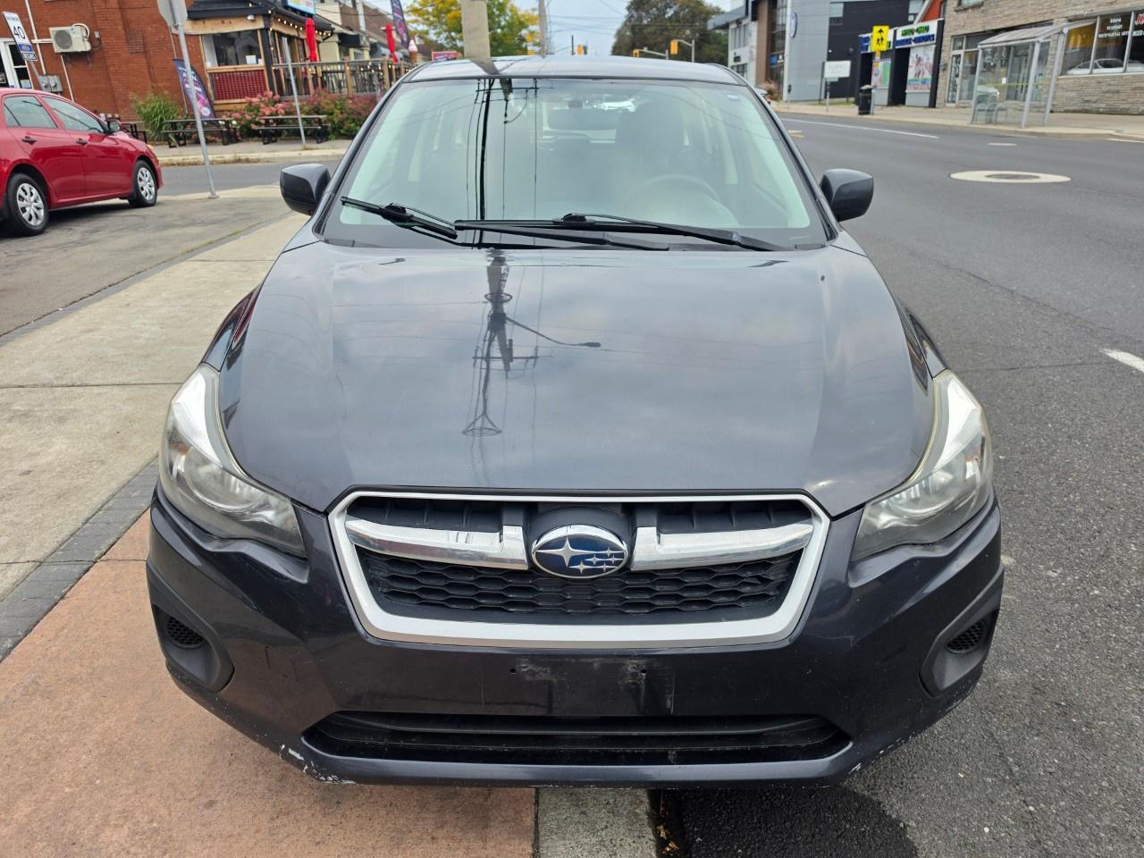 2013 Subaru Impreza 5dr HB CVT 2.0i w/Touring Pkg Photo5
