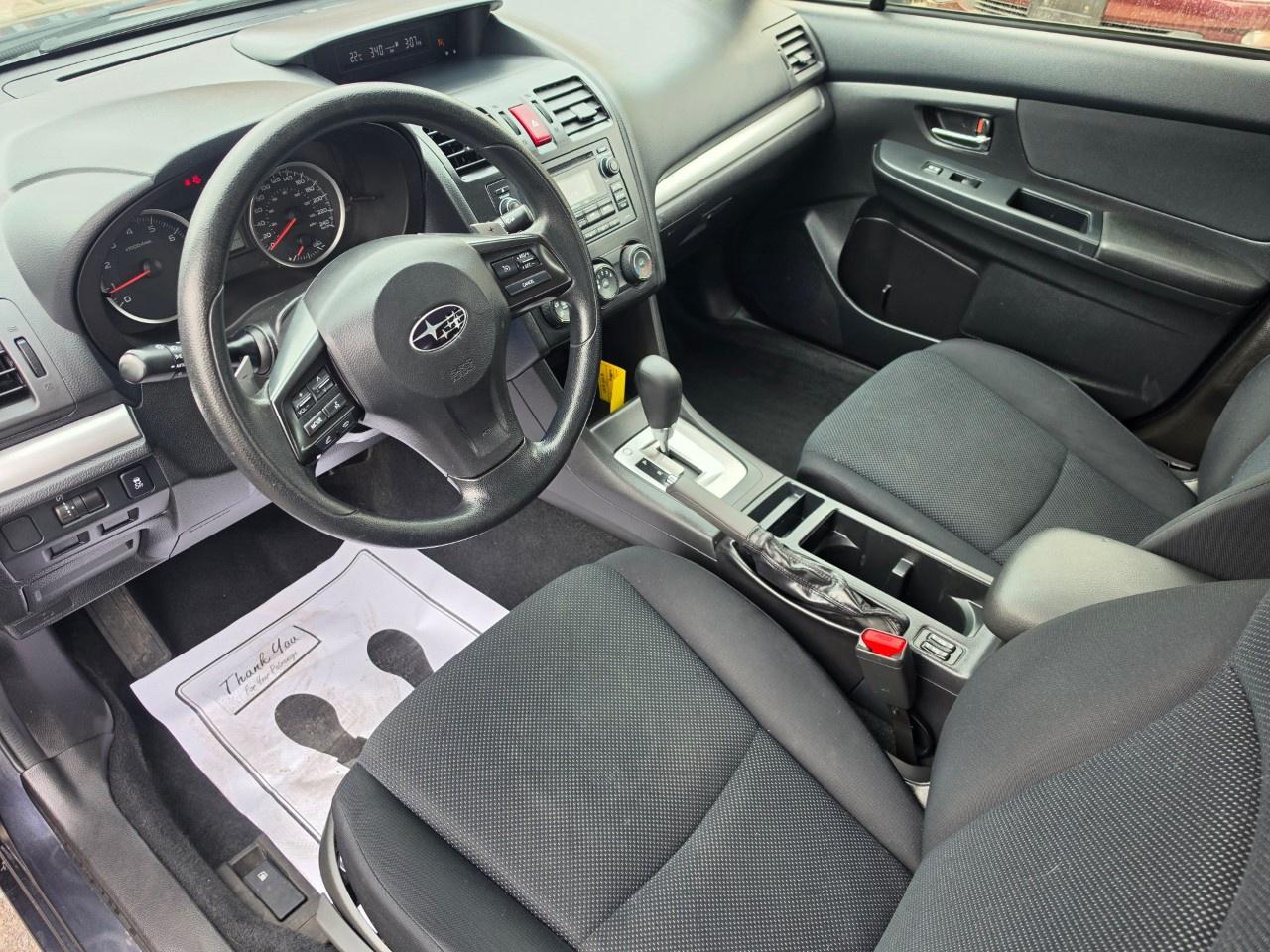2013 Subaru Impreza 5dr HB CVT 2.0i w/Touring Pkg Photo