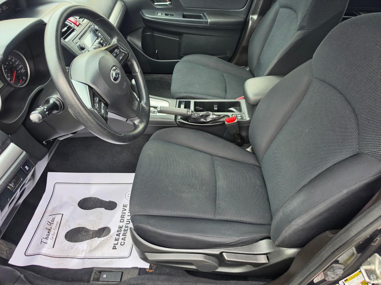 2013 Subaru Impreza 5dr HB CVT 2.0i w/Touring Pkg Photo