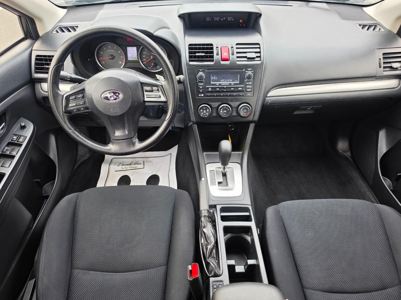2013 Subaru Impreza 5dr HB CVT 2.0i w/Touring Pkg Photo