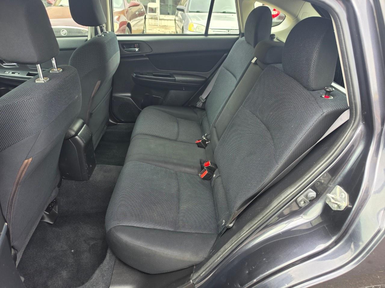2013 Subaru Impreza 5dr HB CVT 2.0i w/Touring Pkg Photo