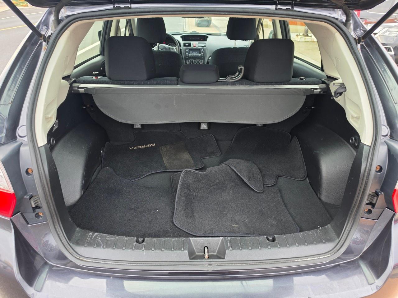 2013 Subaru Impreza 5dr HB CVT 2.0i w/Touring Pkg Photo