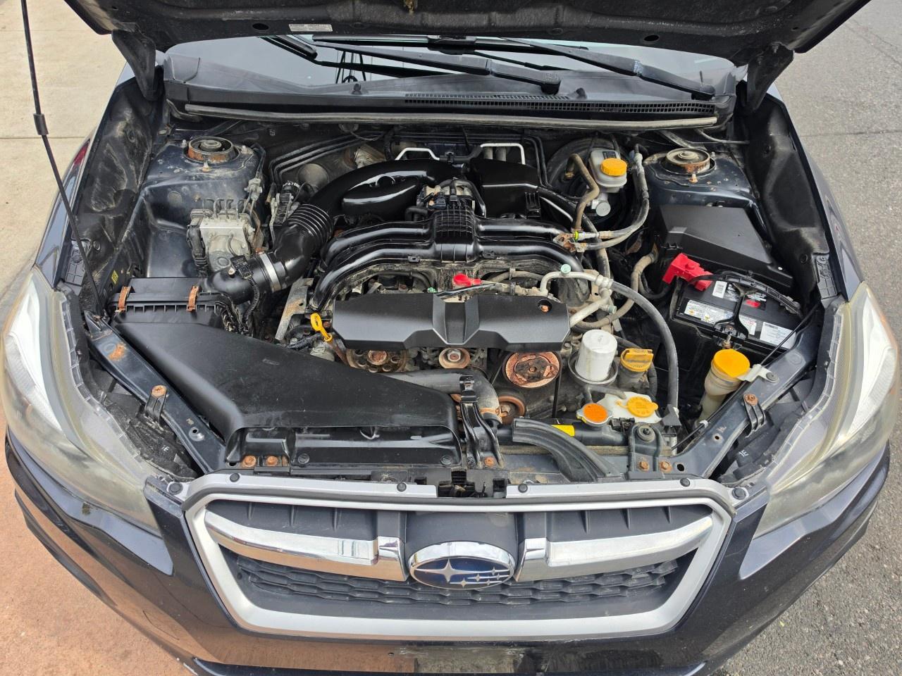 2013 Subaru Impreza 5dr HB CVT 2.0i w/Touring Pkg Photo