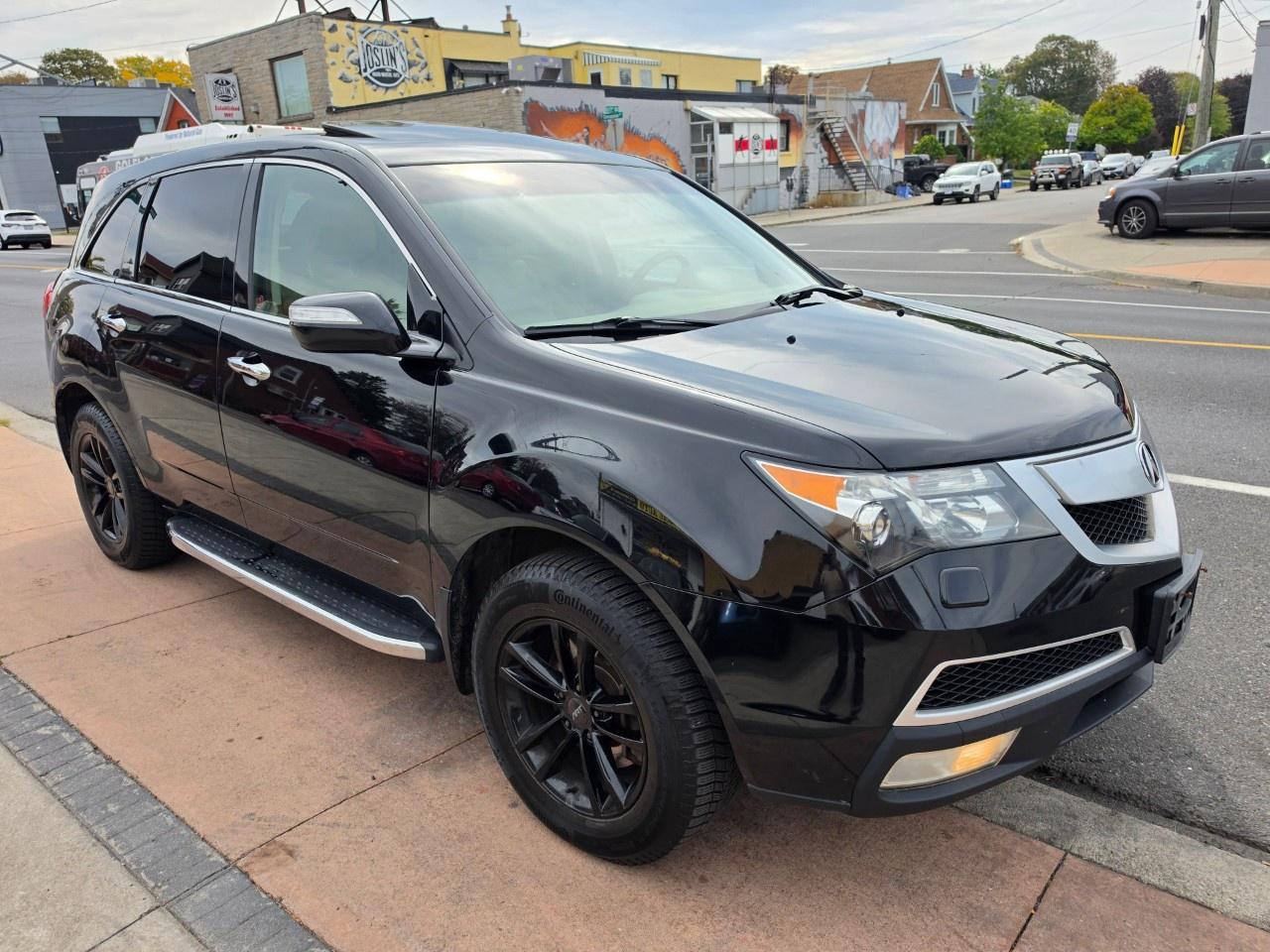 2013 Acura MDX AWD Photo