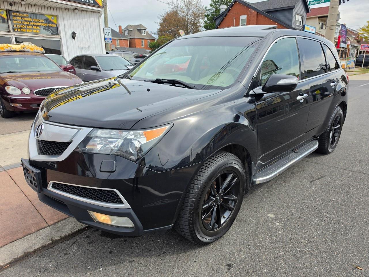 2013 Acura MDX AWD Photo