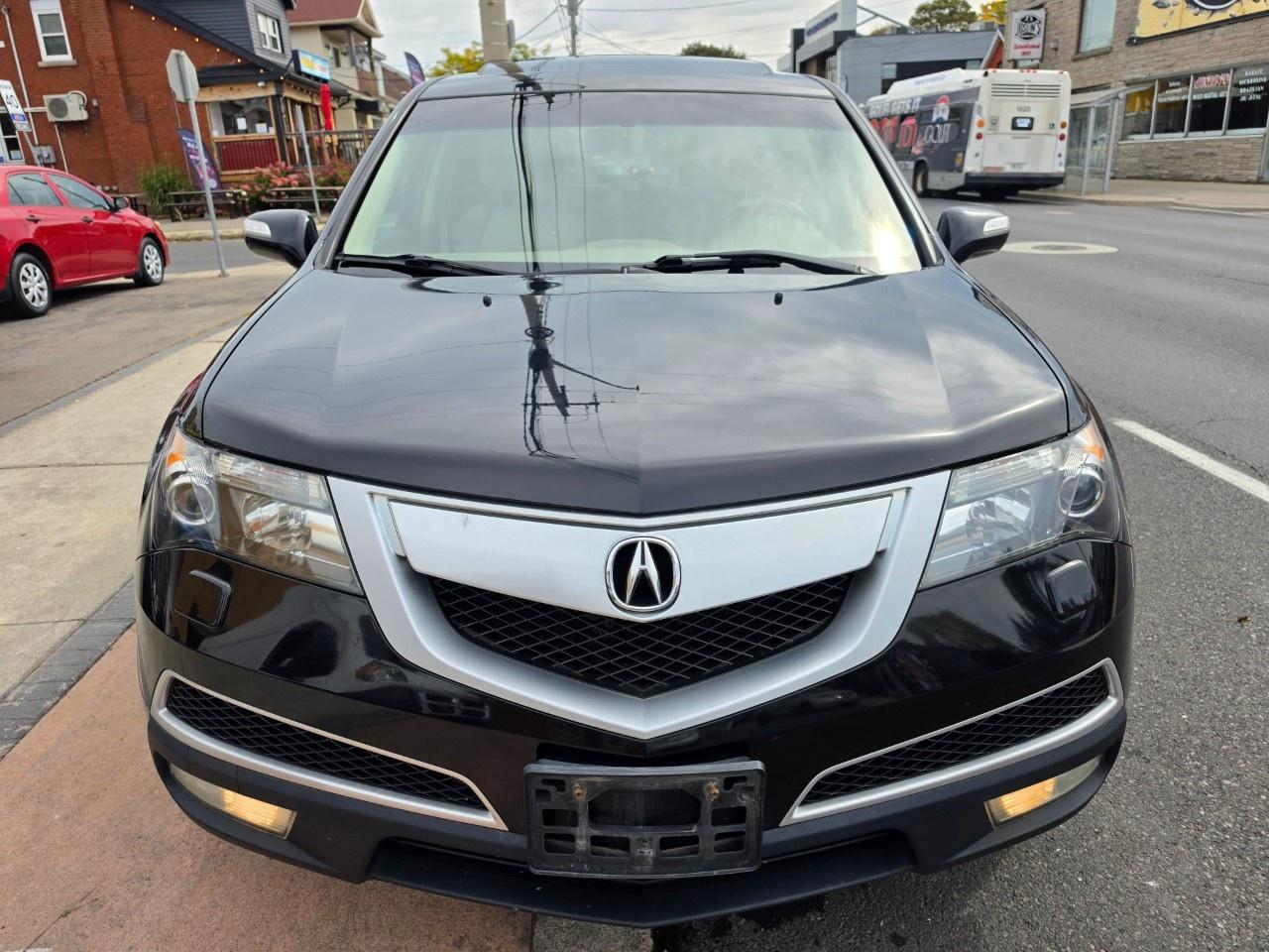2013 Acura MDX AWD Photo1