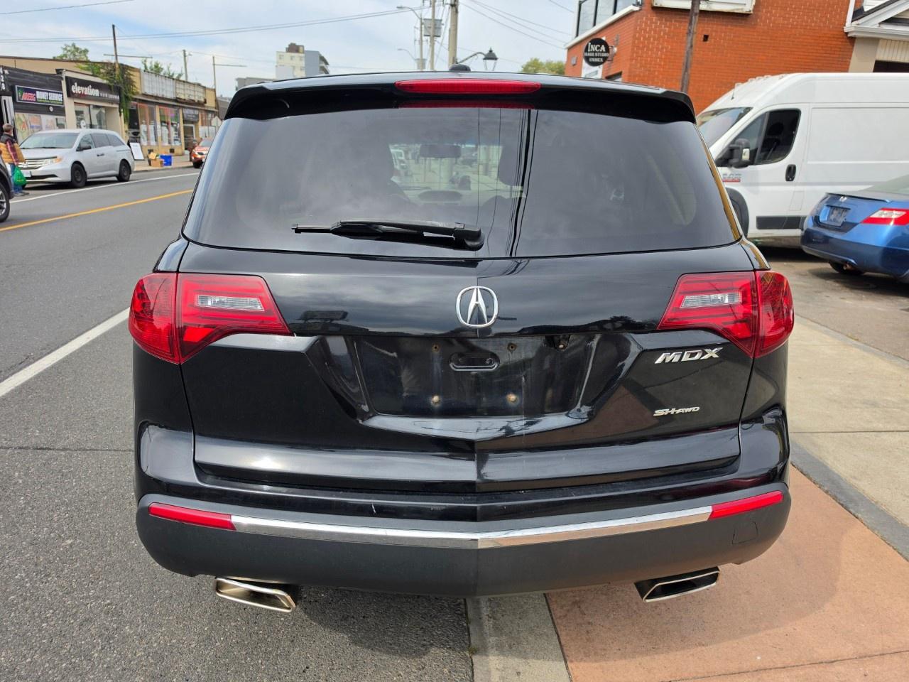 2013 Acura MDX AWD Photo