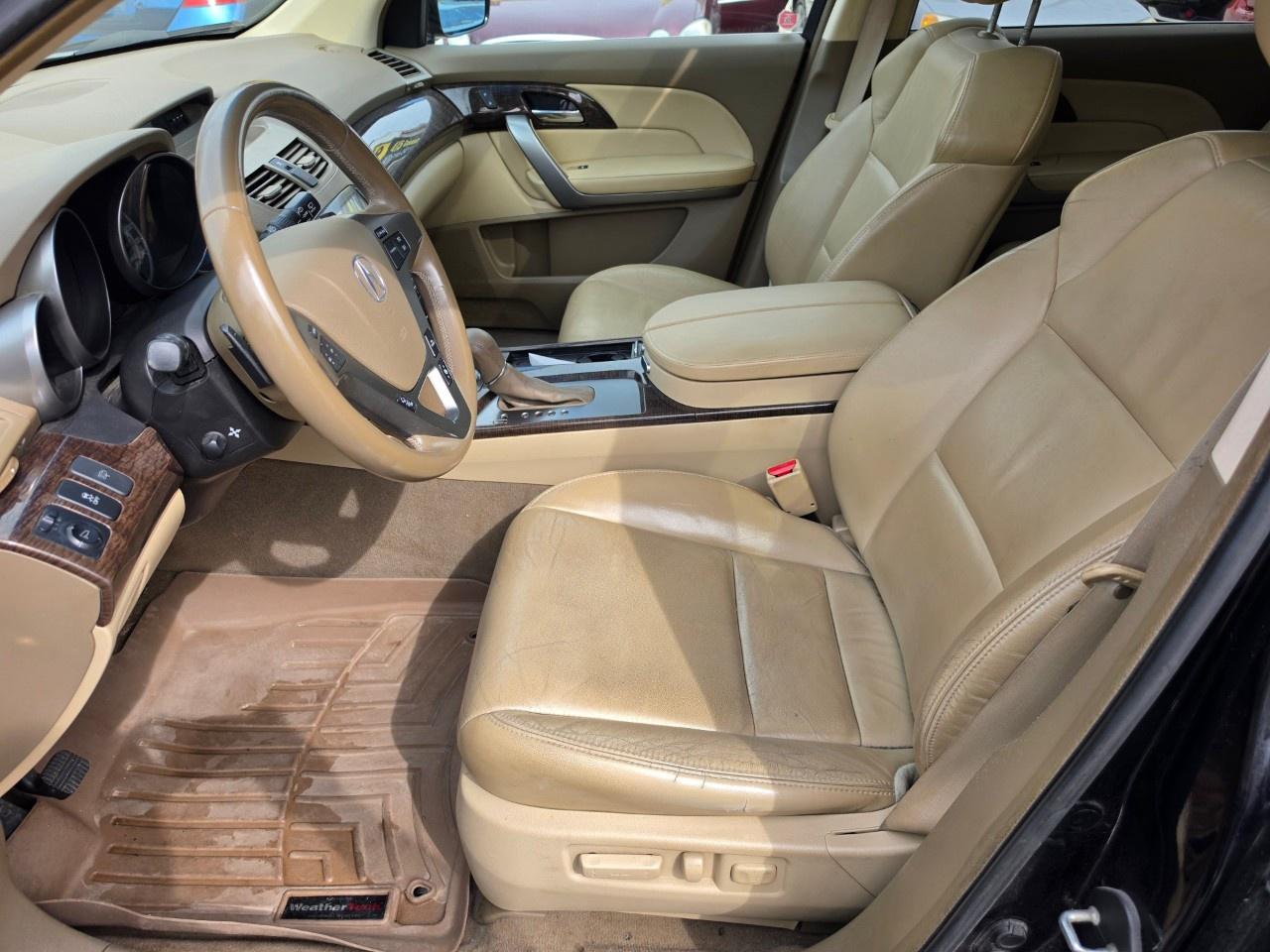 2013 Acura MDX AWD Photo