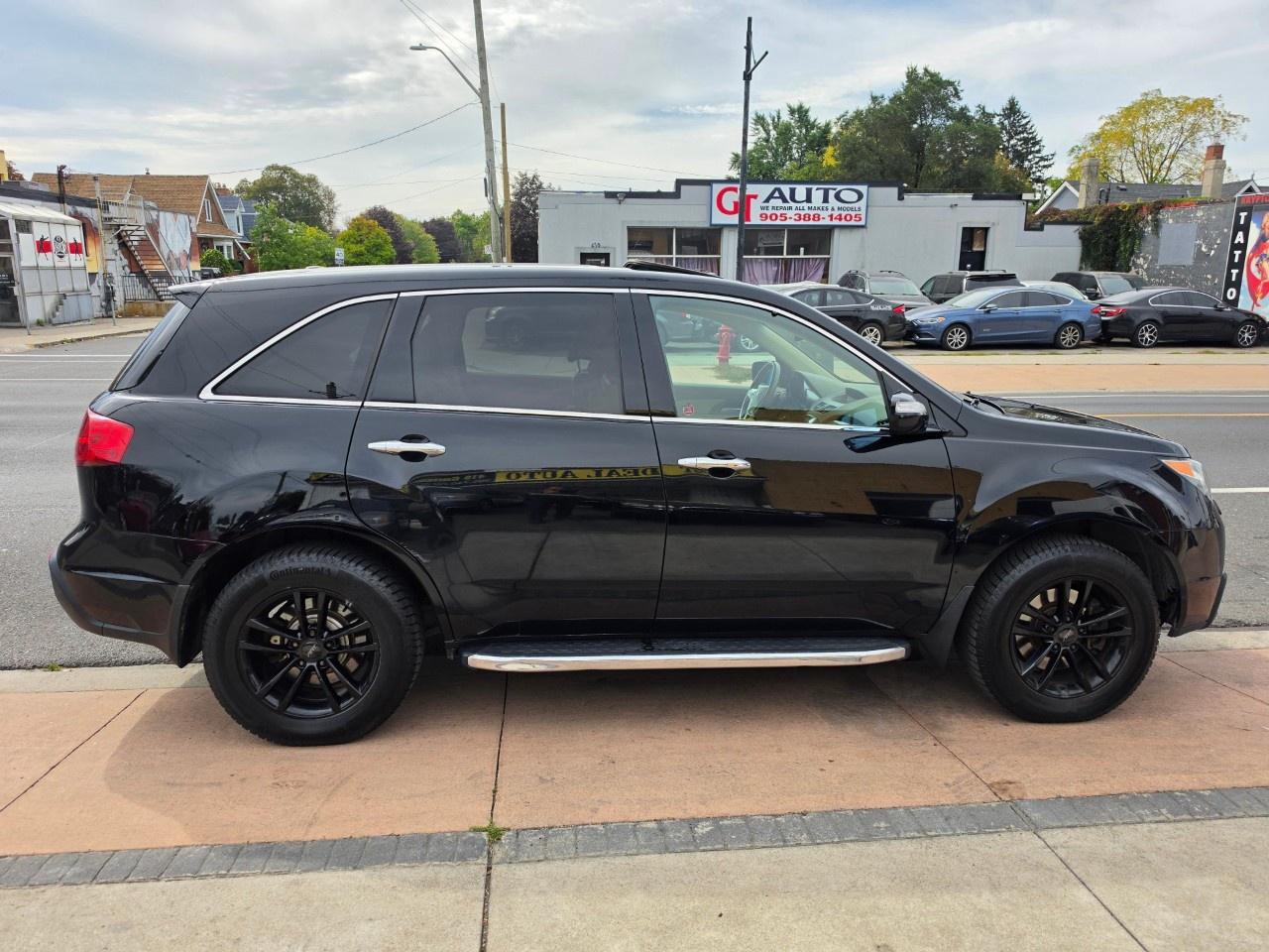 2013 Acura MDX AWD Photo