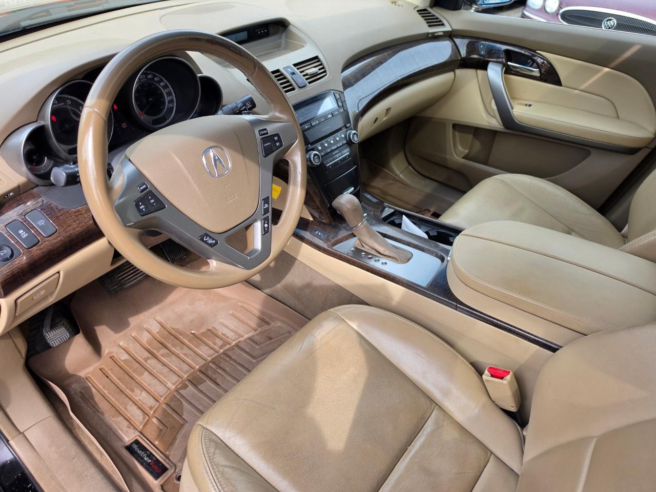 2013 Acura MDX AWD Photo