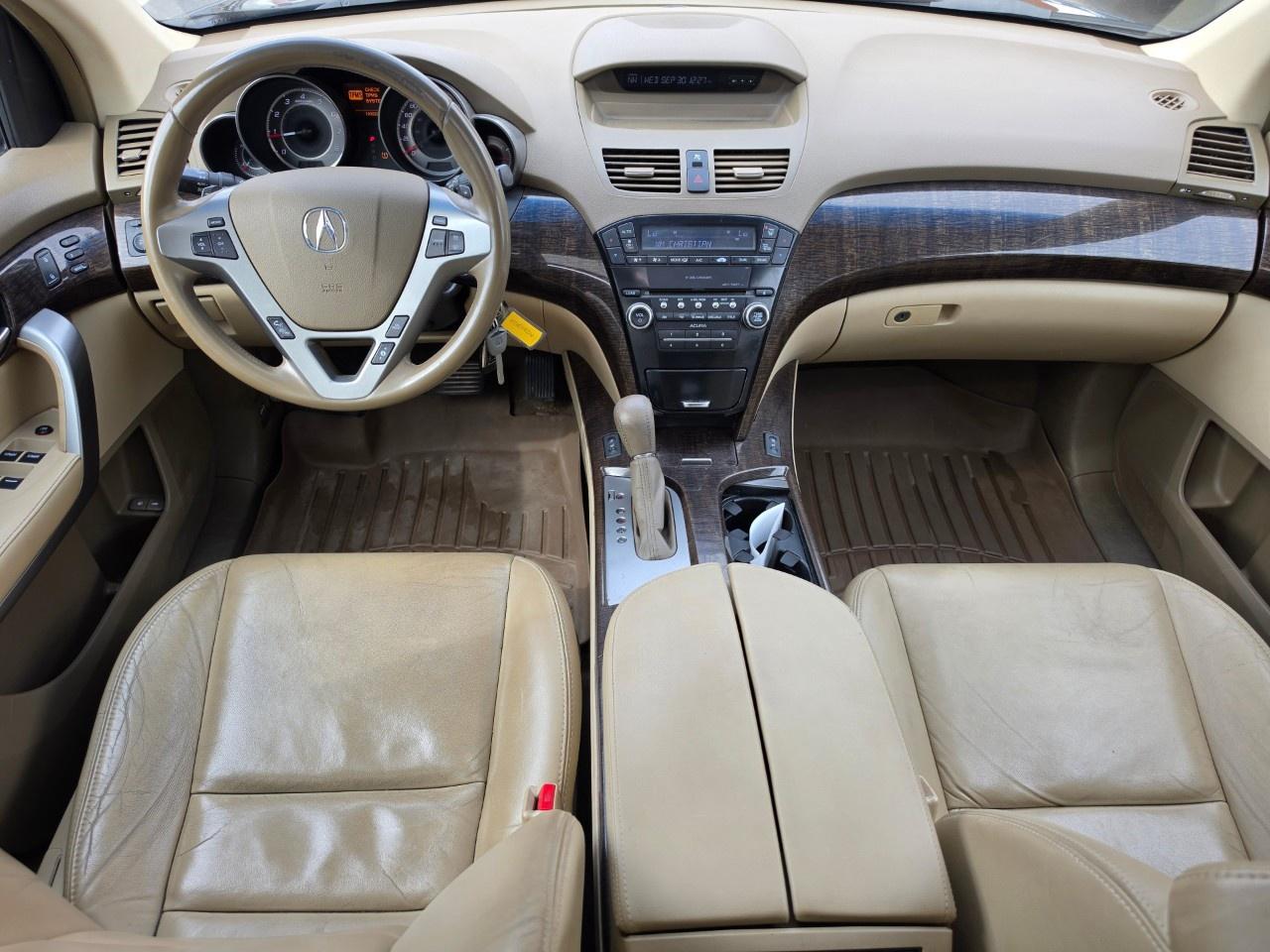 2013 Acura MDX AWD Photo