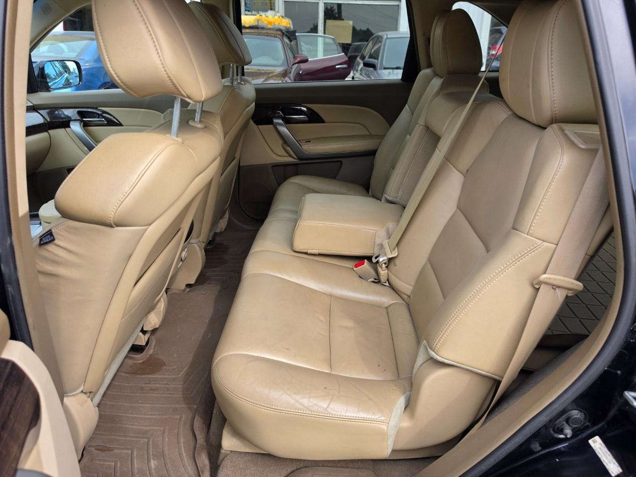 2013 Acura MDX AWD Photo