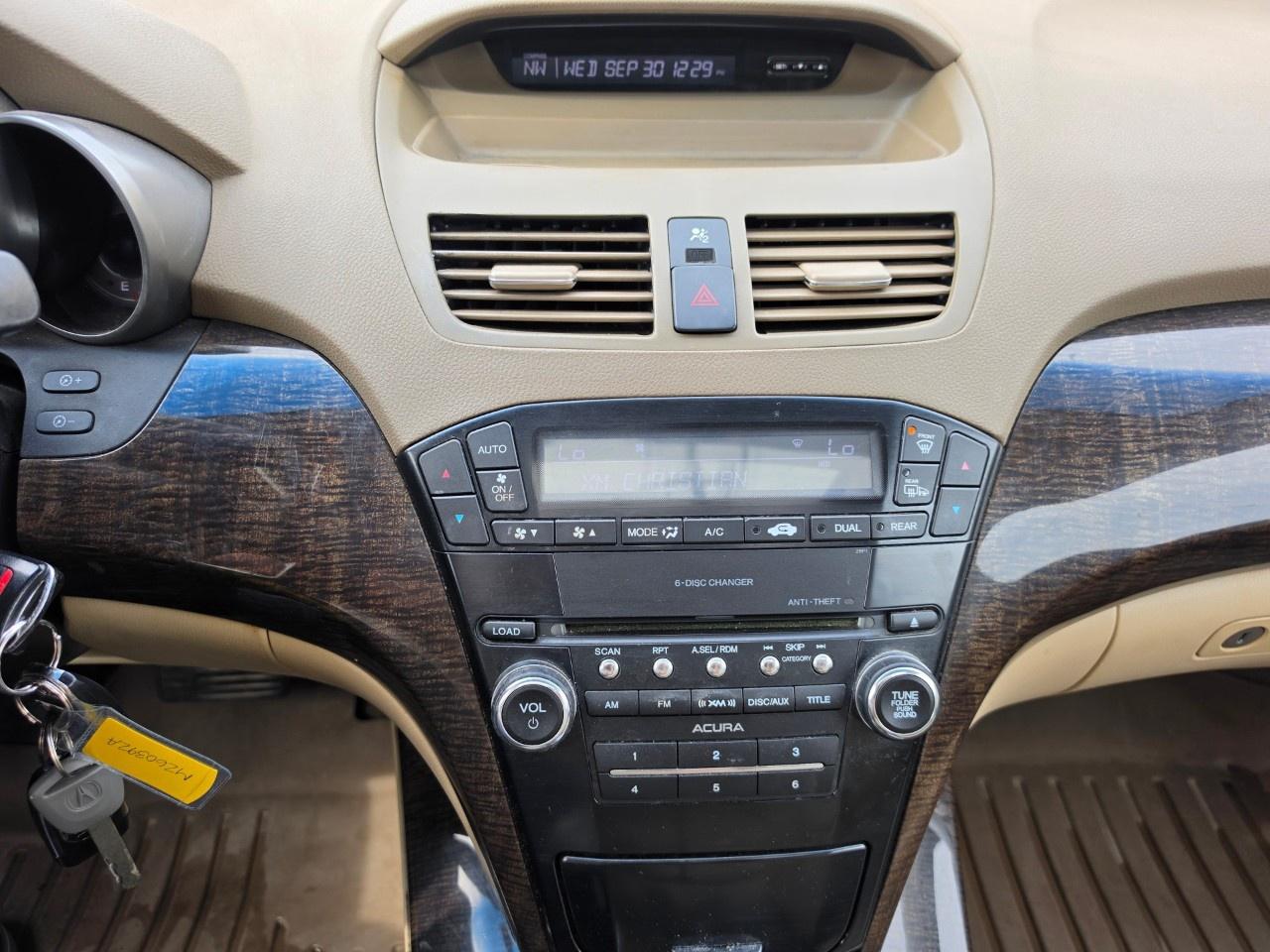 2013 Acura MDX AWD Photo