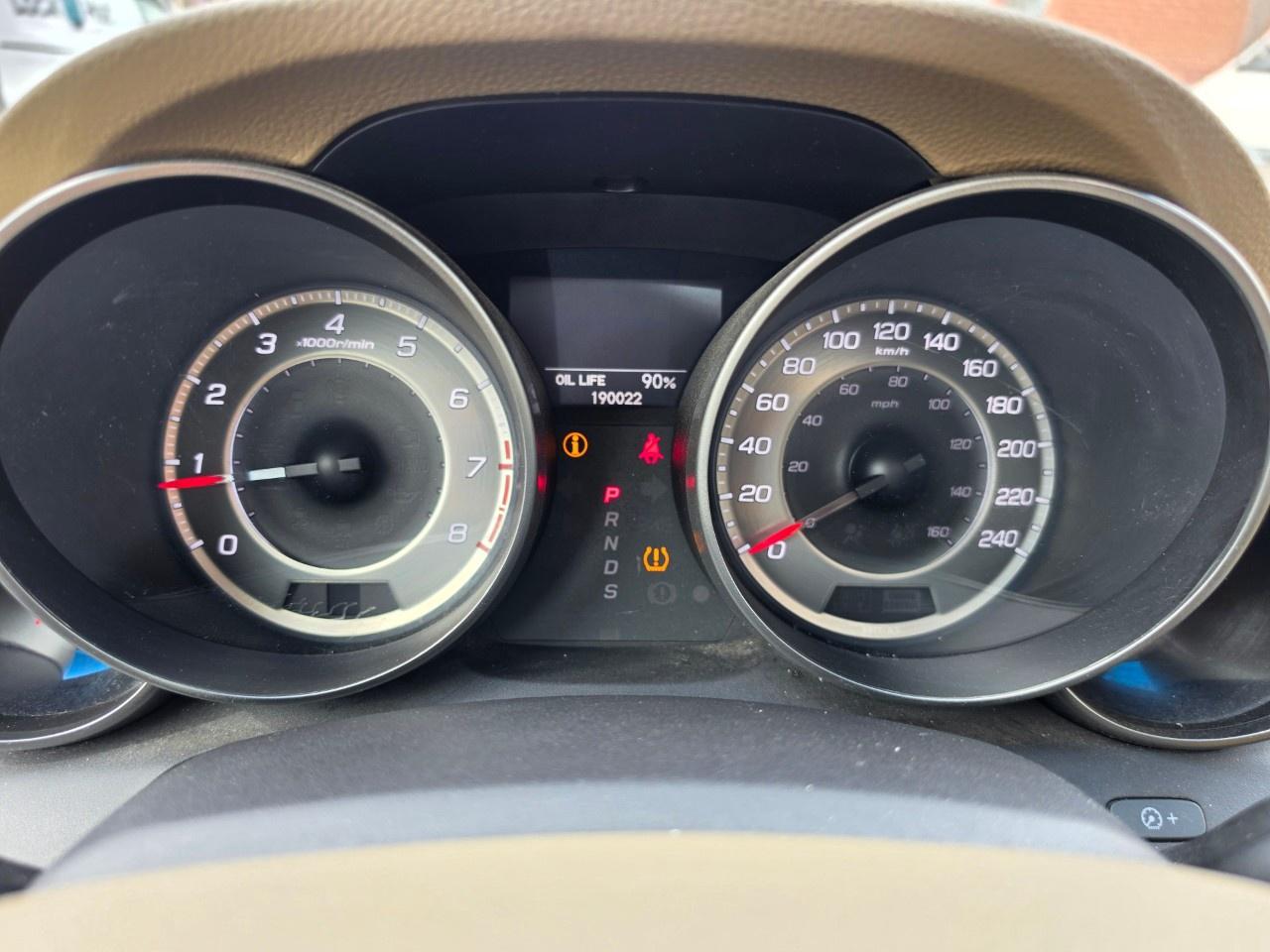 2013 Acura MDX AWD Photo