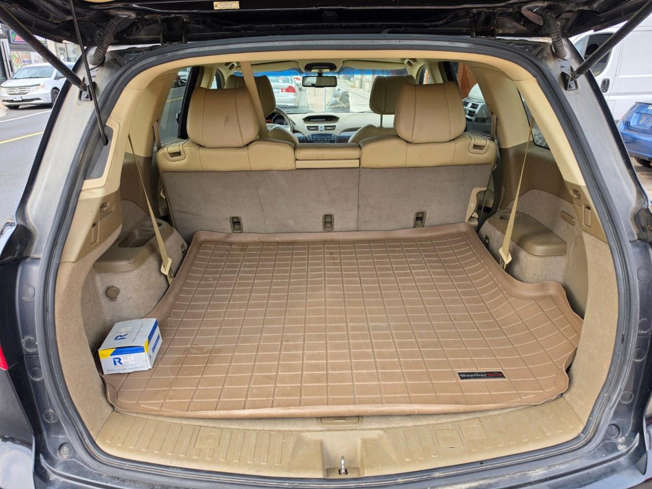 2013 Acura MDX AWD Photo